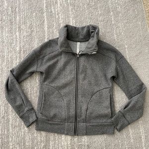 Lululemon zip up jacket